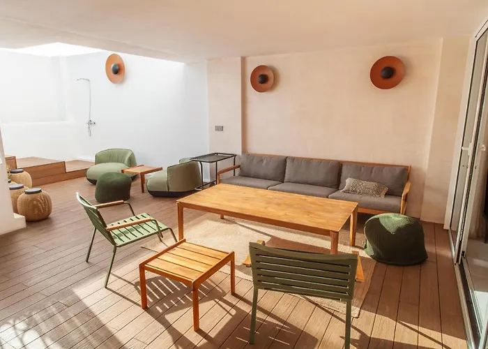 Cozy House - Ocre Et - Maison De Tarifa