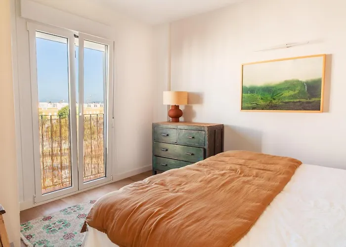 Cozy House - Ocre Et - Maison De Holiday home Tarifa