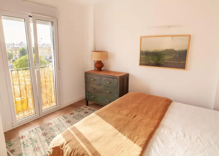 Cozy House - Ocre Et - Maison De * Tarifa