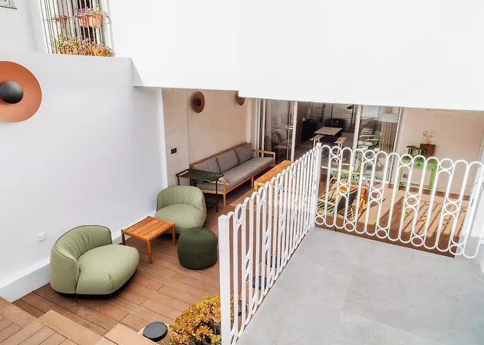 Cozy House - Ocre Et - Maison De Tarifa