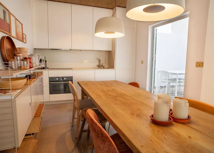 Cozy House - Ocre Et - Maison De * Tarifa