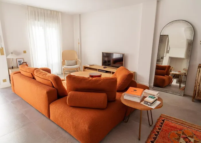 Holiday home Cozy House - Ocre Et - Maison De Tarifa