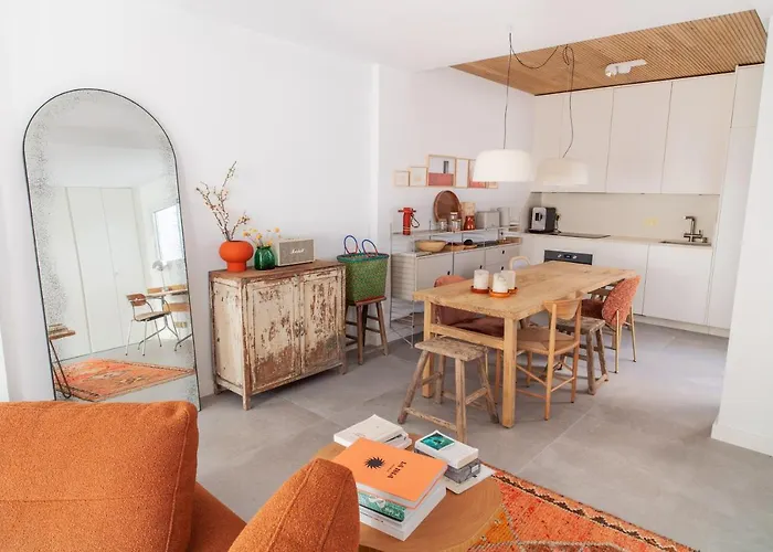 Cozy House - Ocre Et - Maison De Tarifa