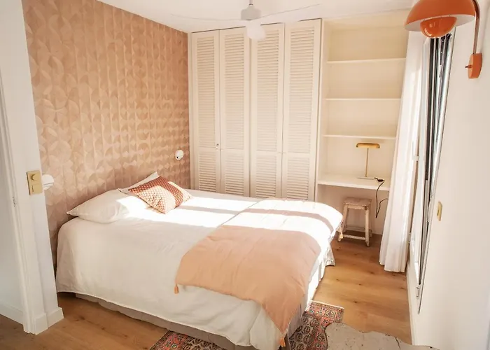 Cozy House - Ocre Et - Maison De Tarifa