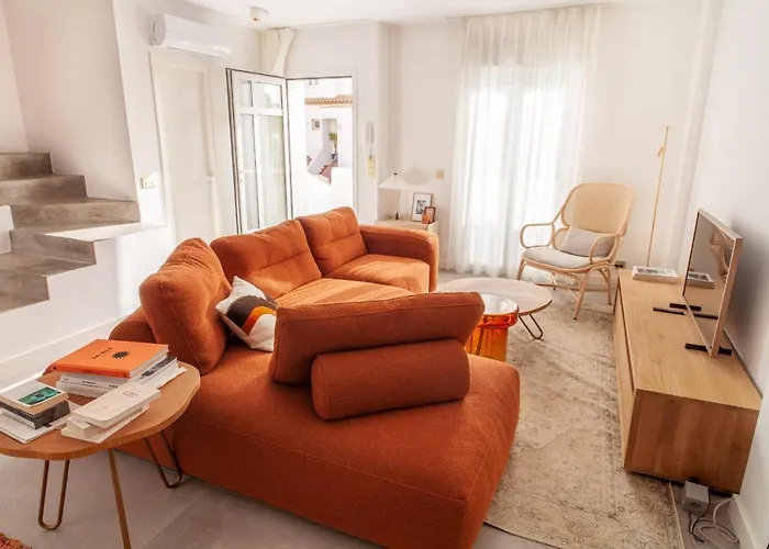Cozy House - Ocre Et - Maison De * Tarifa