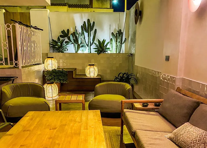 Holiday home Cozy House - Ocre Et - Maison De Tarifa