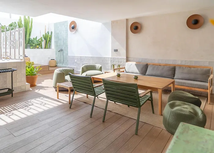 Holiday home Cozy House - Ocre Et - Maison De Tarifa