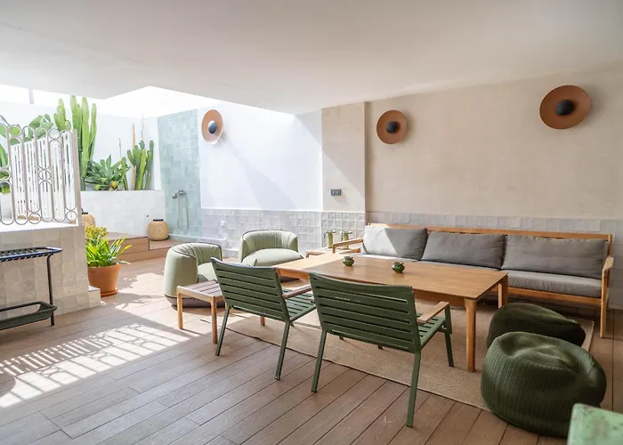 Cozy House - Ocre Et - Maison De * Tarifa