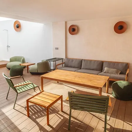 Cozy House - Ocre Et - Maison De Tarifa