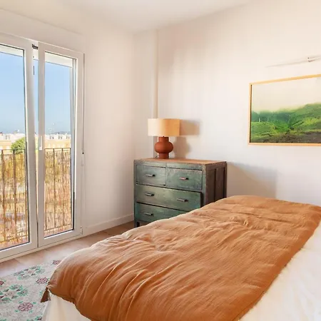 Cozy House - Ocre Et - Maison De Ferienhaus Tarifa