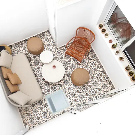 Cozy House - Ocre Et - Maison De *